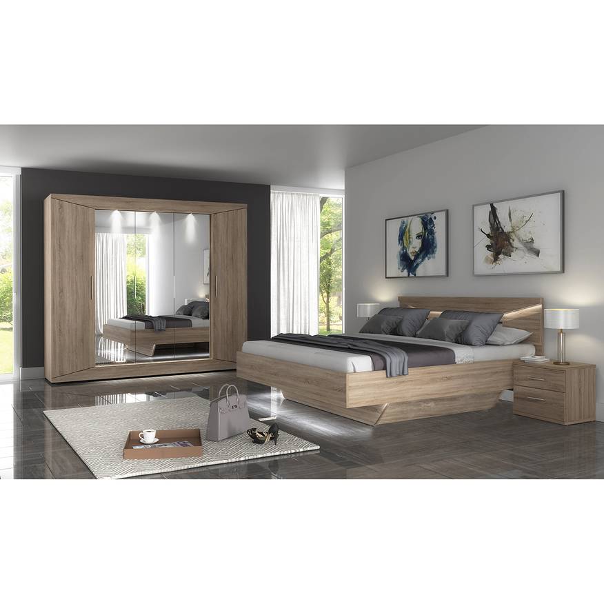 Komplettsets | Komplette Schlafzimmer online kaufen | home24