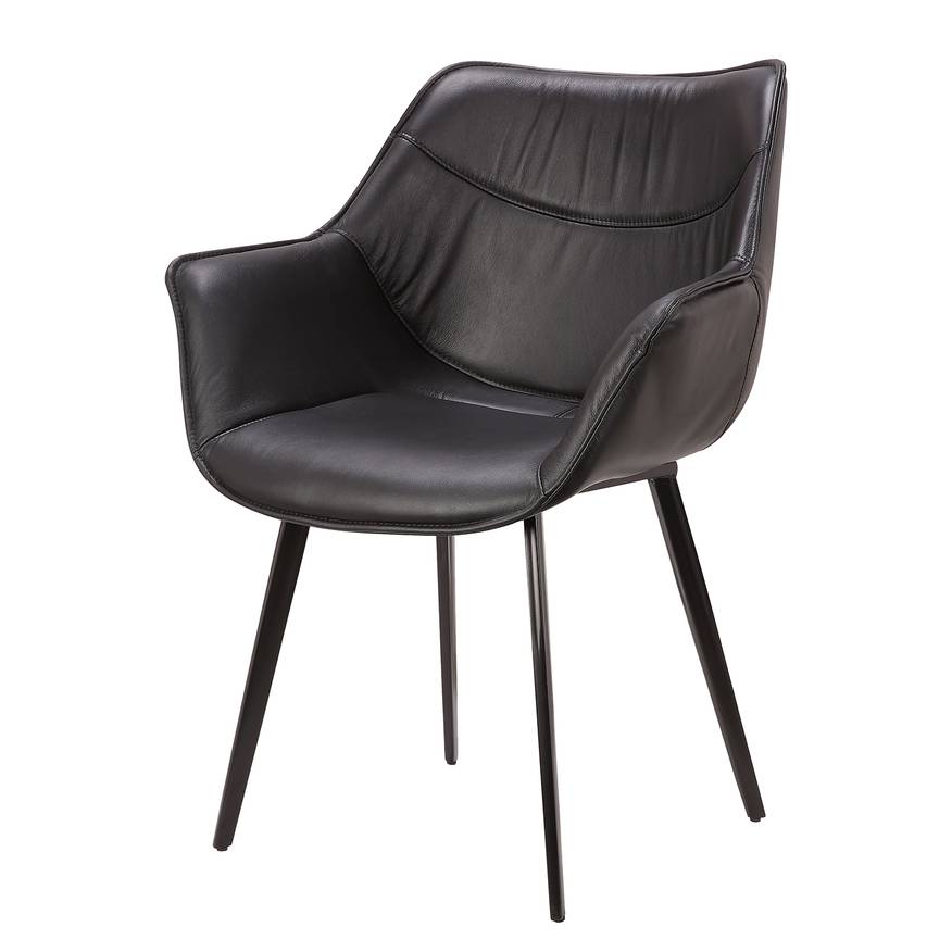 Esszimmerstühle aus Leder einfach online kaufen | home24