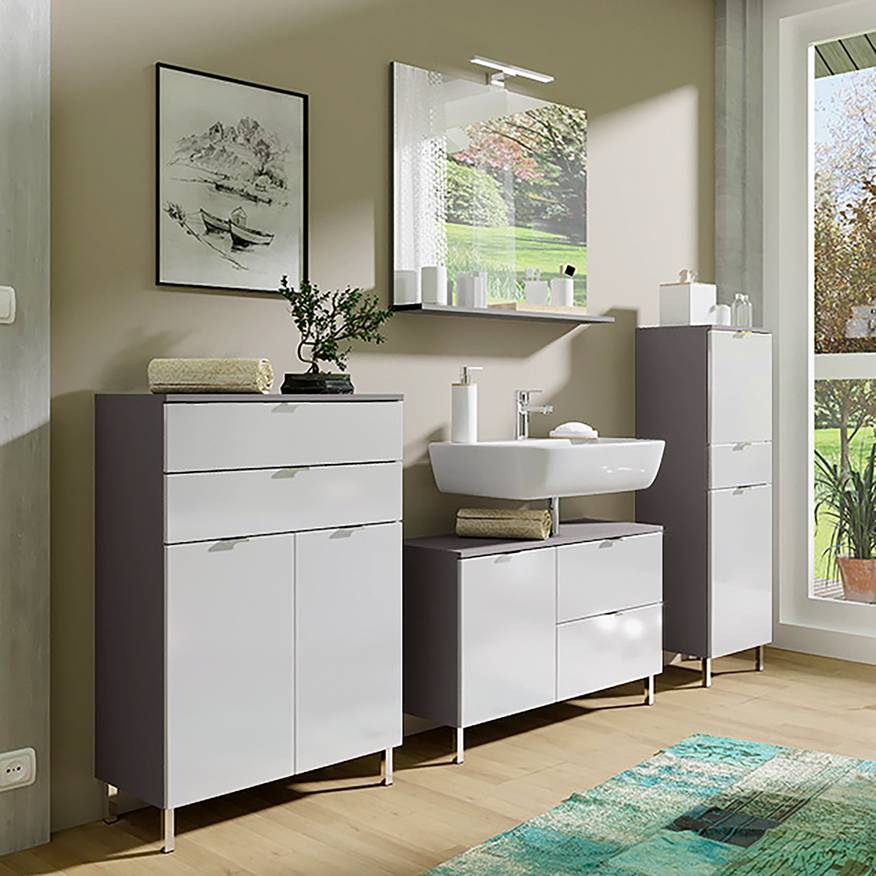 BadmöbelSets 4 tlg und größer Tolle Auswahl & Preise home24
