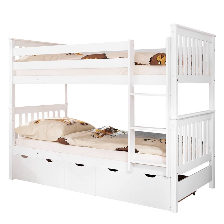 Kinderbetten mit Stauraum | Kinderbett online kaufen | home24