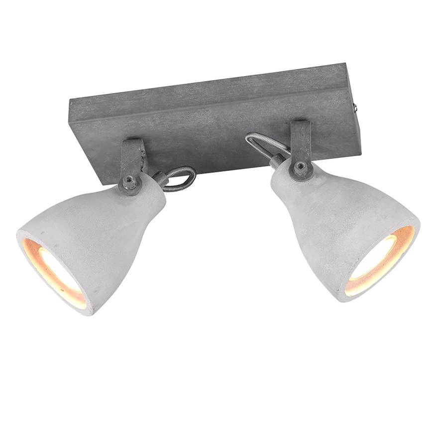 Deckenlampen im Industrial Stil jetzt online kaufen | home24