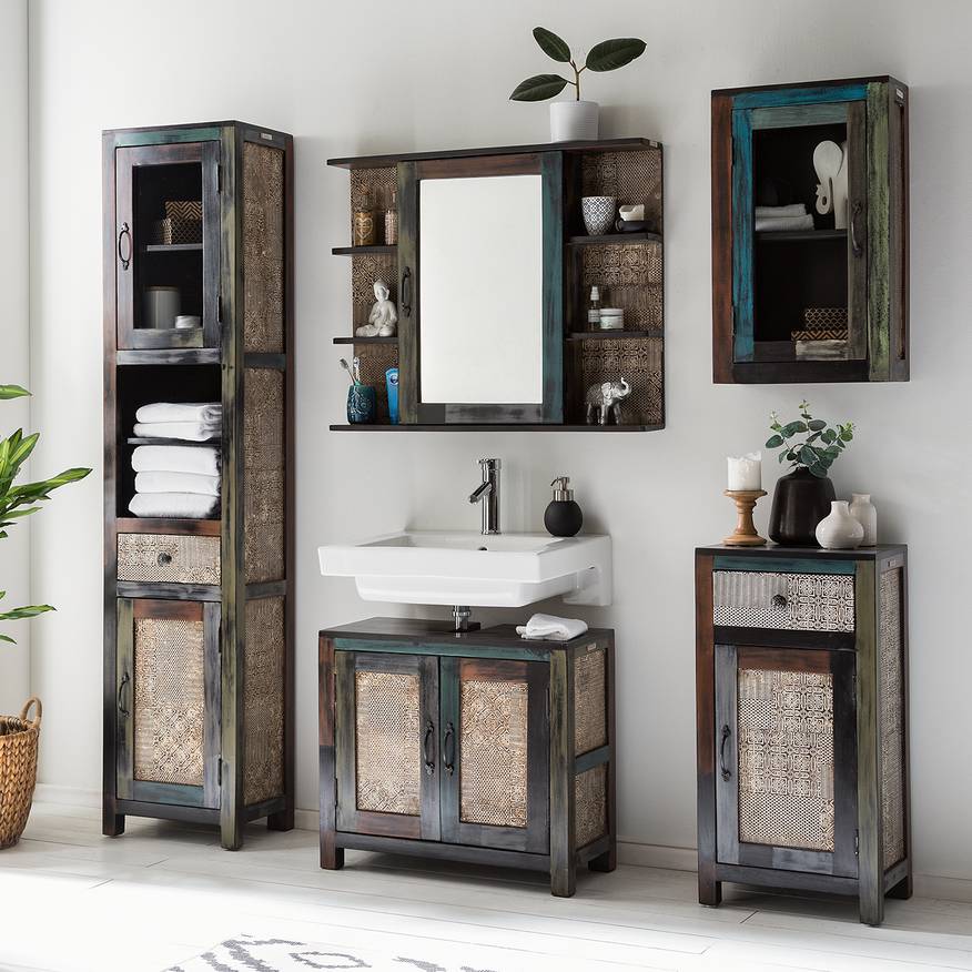 Badmöbel-Sets | Kaufe dein Badezimmermöbel-Set online | home24