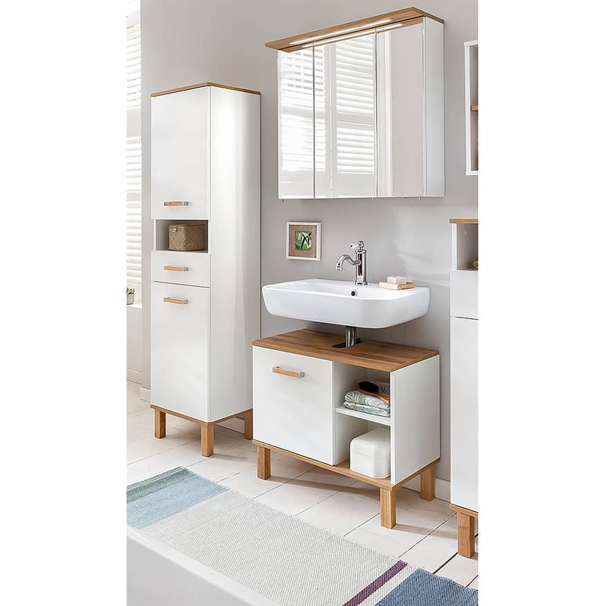 Badmöbel-Sets 3-teilig | Entdecke dein Waschtisch-Set online | home24