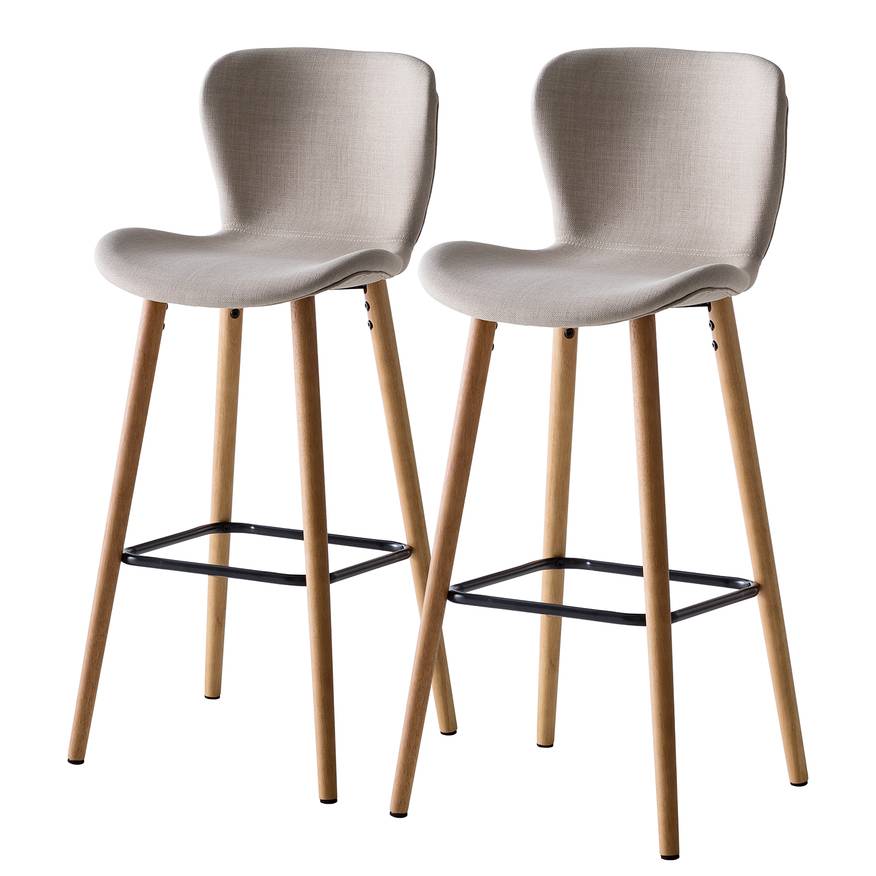 Barstühle Barhocker mit Lehne jetzt online kaufen home24