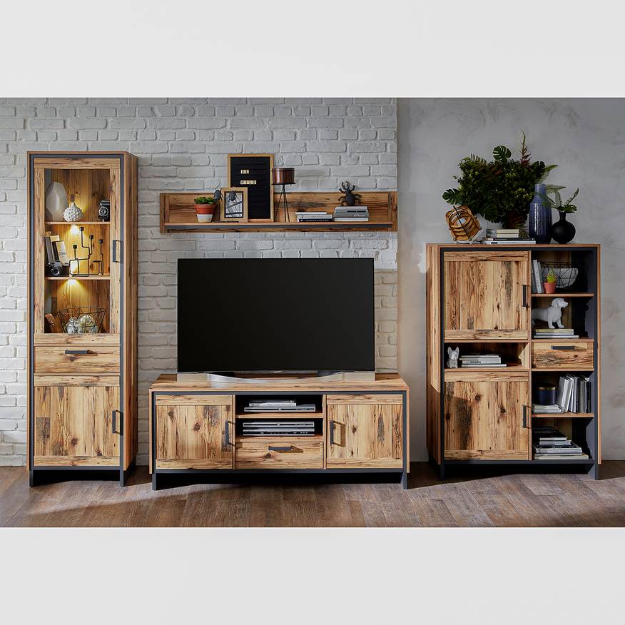 Wohnwände im Landhausstil jetzt online bestellen | home24