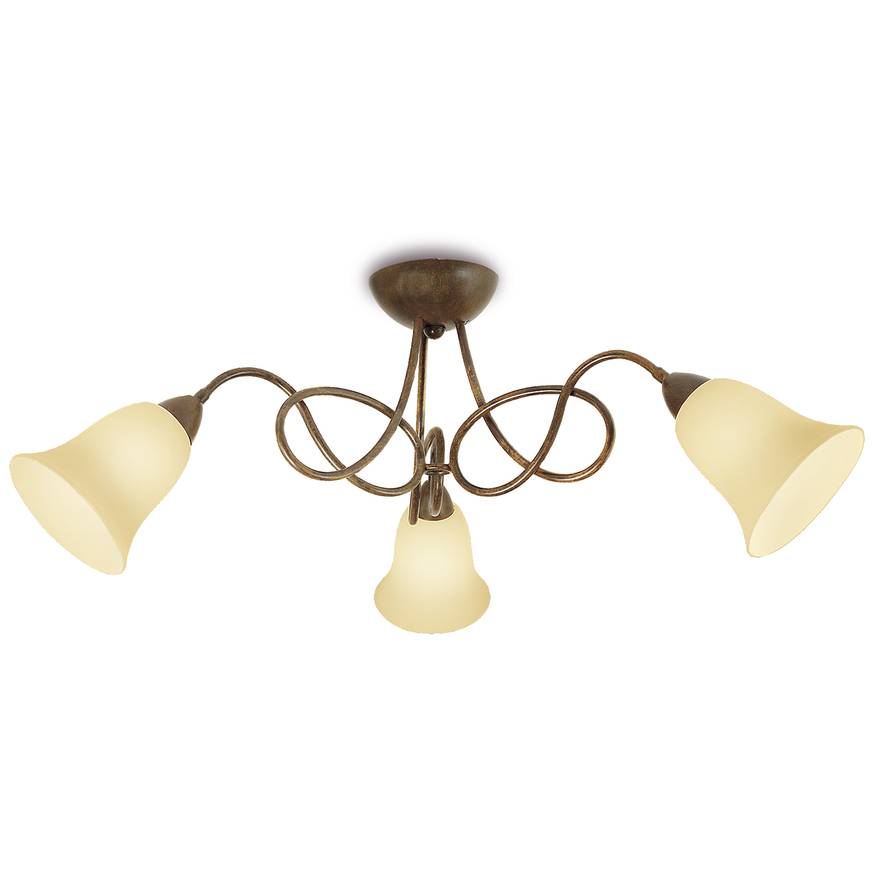 Deckenleuchten im Landhausstil online kaufen | home24