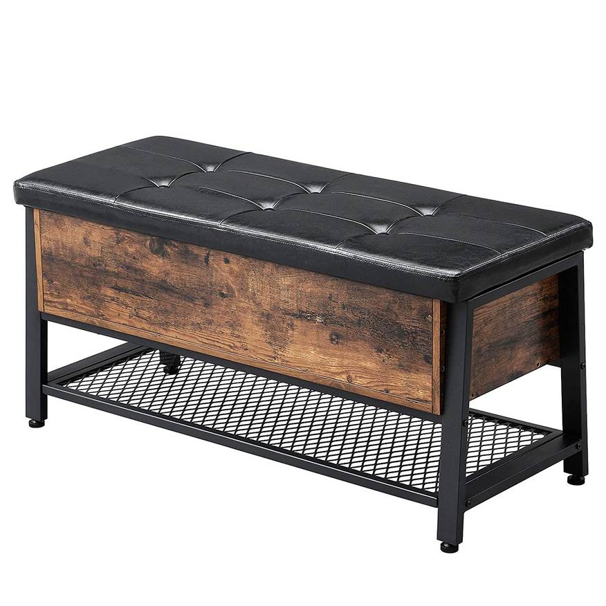 Schuhbänke online bestellen | Sitzbank mit Stauraum im Flur | home24