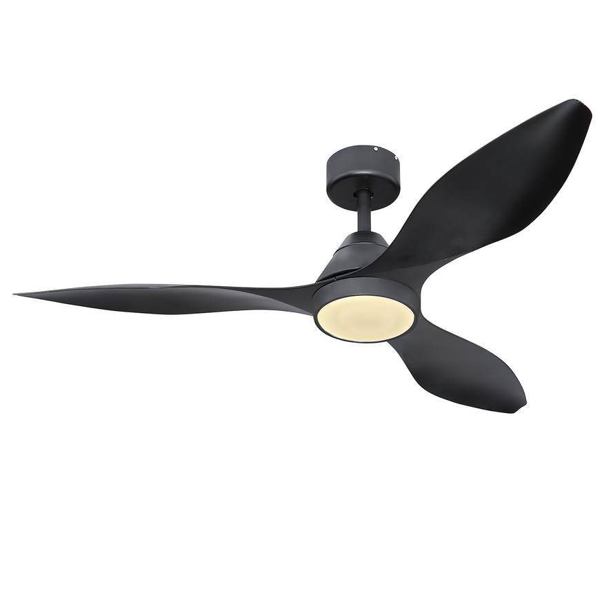 Deckenventilatoren mit Licht jetzt online bestellen | home24