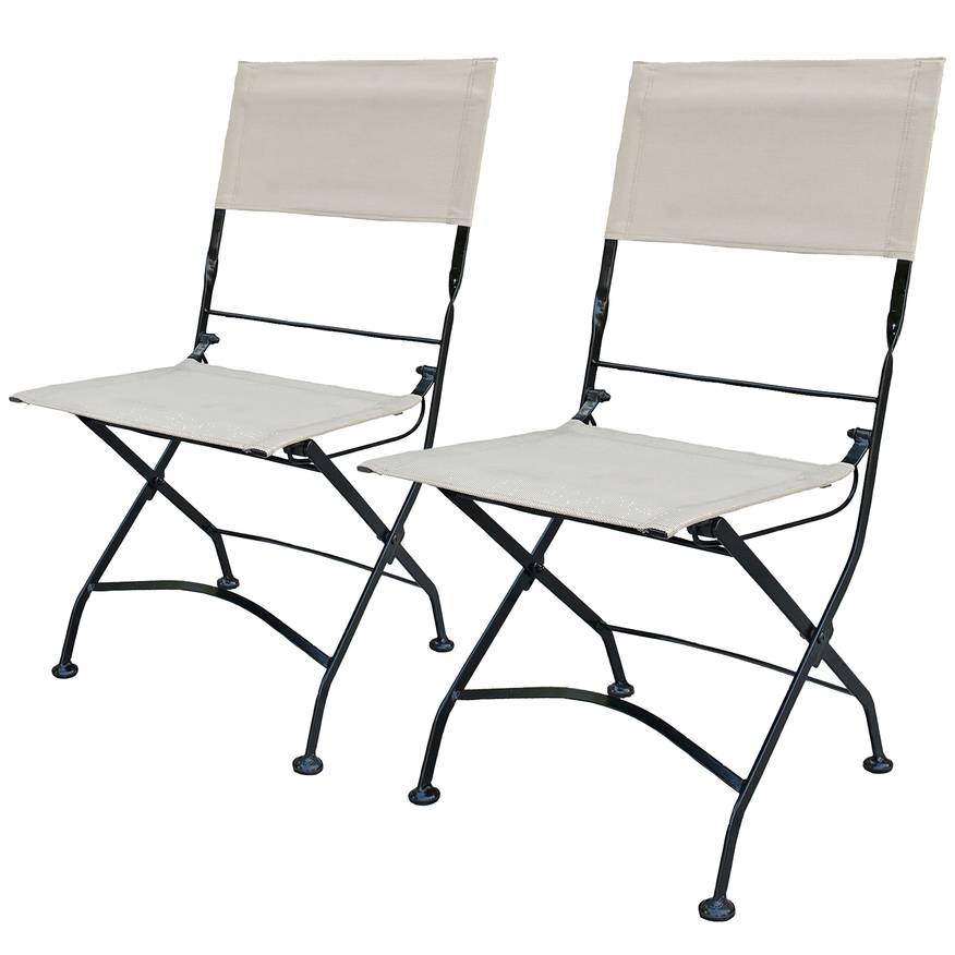 Gartenstühle aus Kunststoff jetzt online bestellen | home24