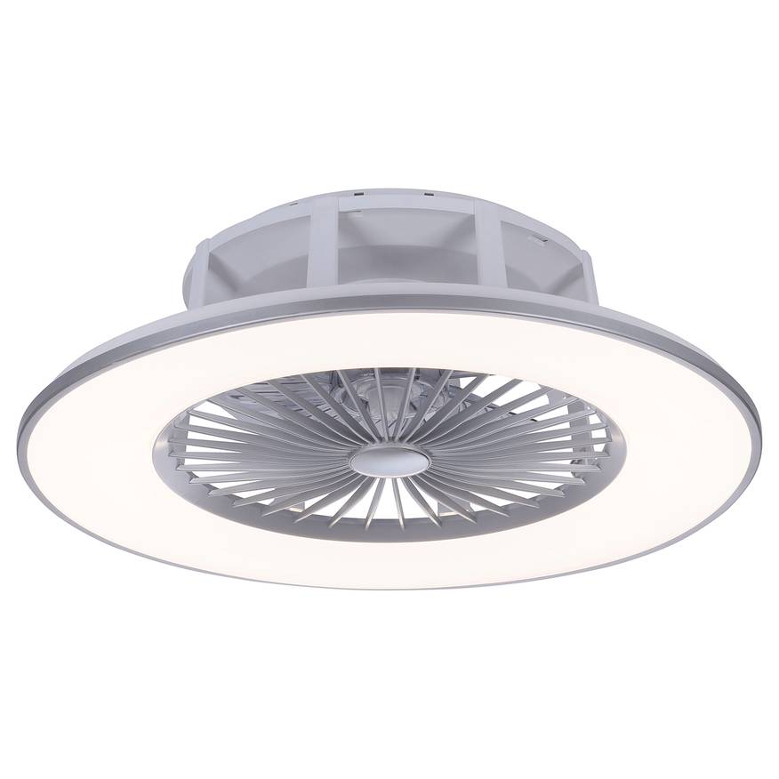 Deckenventilatoren mit Licht jetzt online bestellen | home24