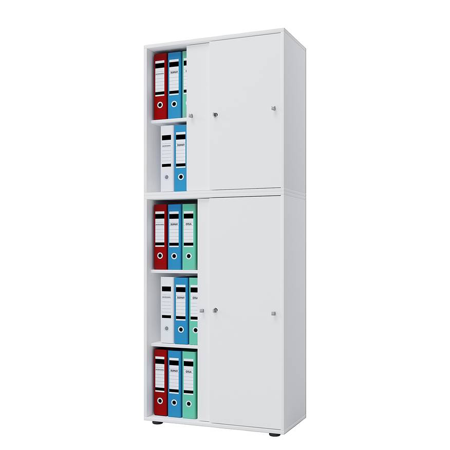 Aktenschränke kaufen | Stauraum für Ordner im Büro | home24