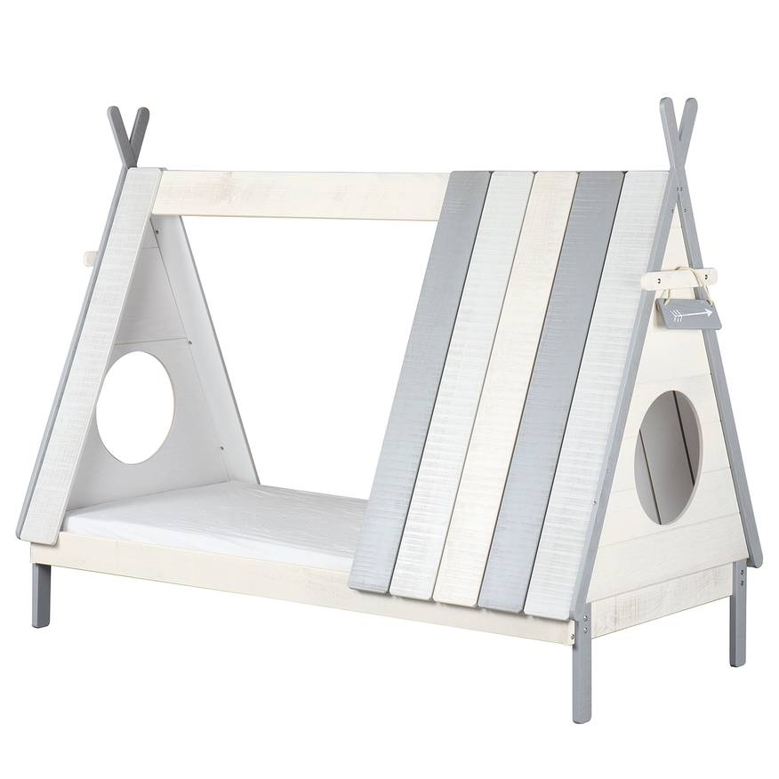 Kinderbetten in Grau jetzt online bestellen | home24