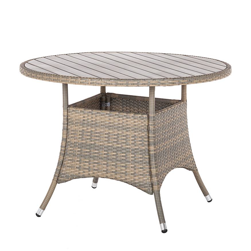 Gartentische aus Kunststoff jetzt online bestellen home24