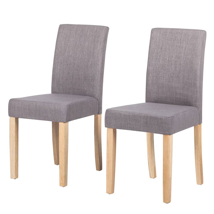 Esszimmerstühle aus Stoff kaufen | Bequem und weich | home24