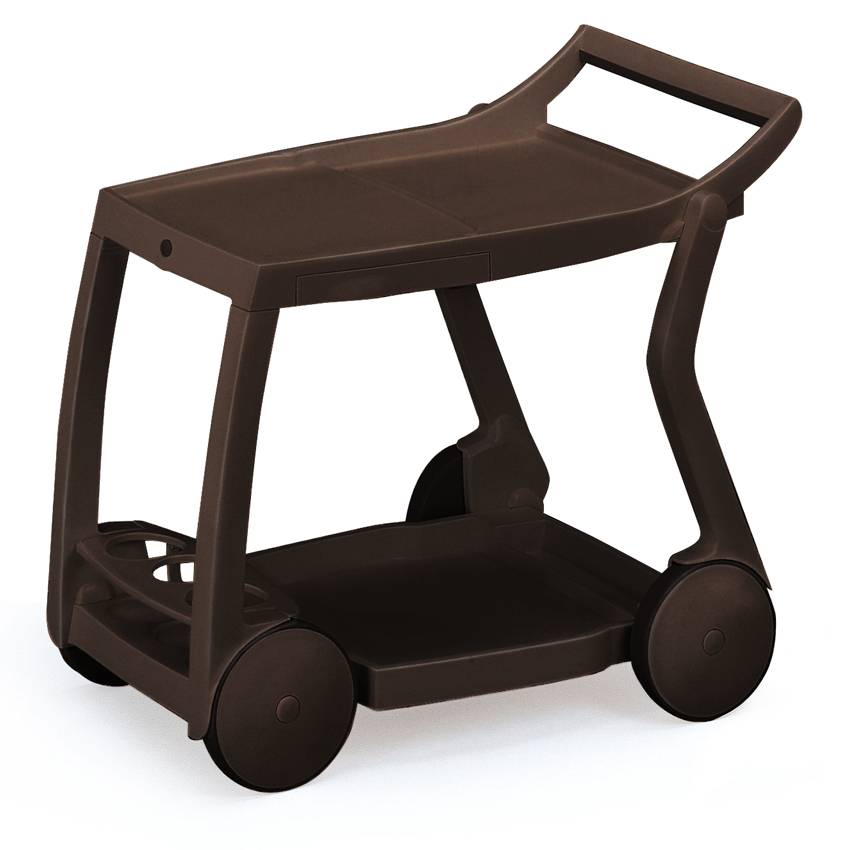 GartenServierwagen Barwagen für den Garten online kaufen home24