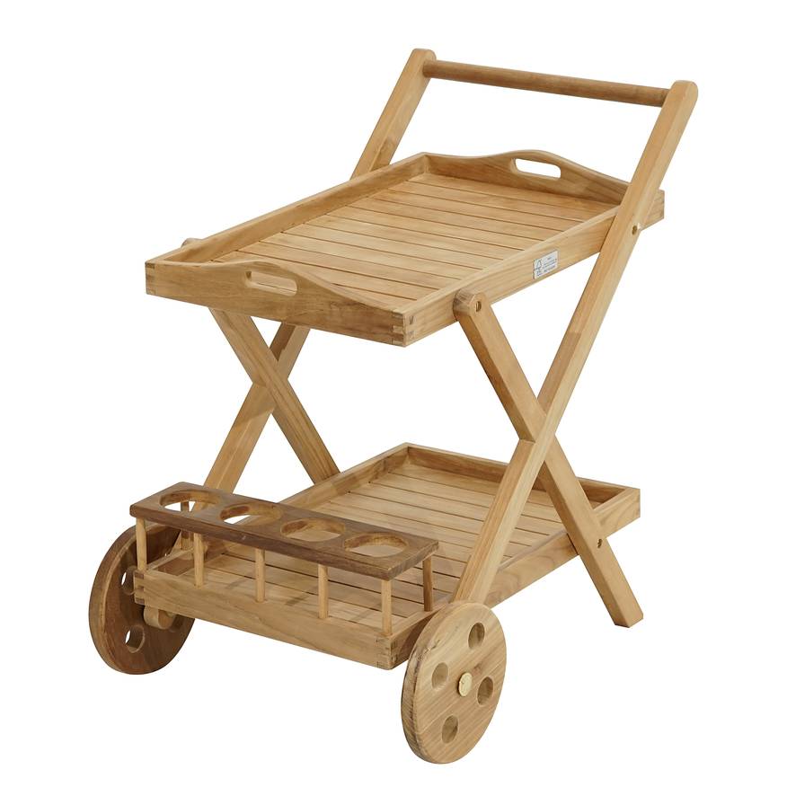 GartenServierwagen Barwagen für den Garten online kaufen home24