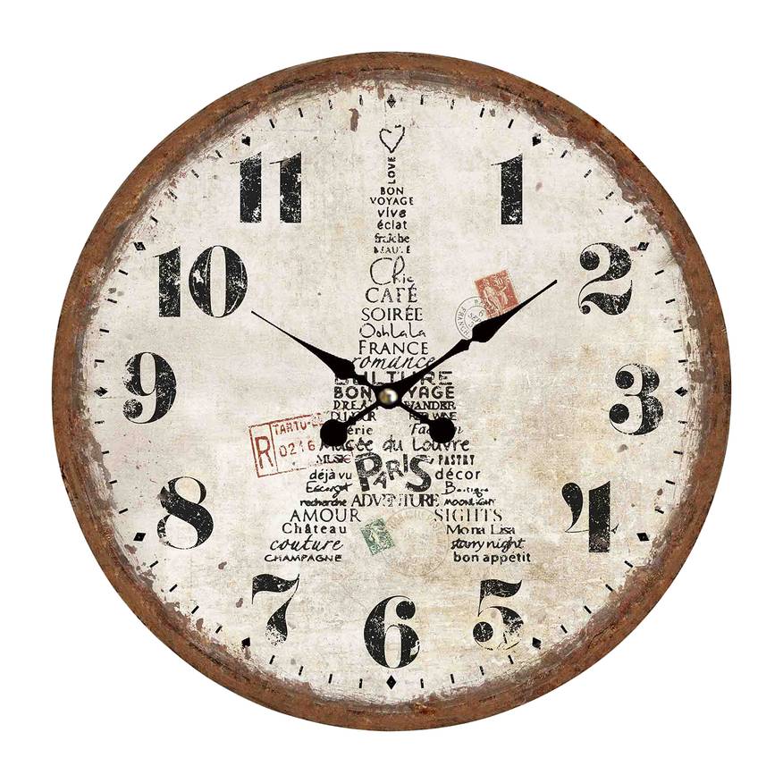 Wanduhren | Uhren für die Wand in vielen Design kaufen | home24