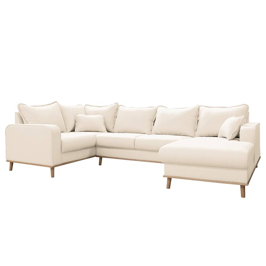 Wohnlandschaft in Weiß kaufen | Helle Bigsofas | home24