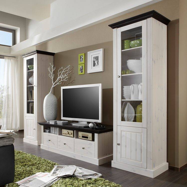 Tv Lyngby Tv BlancWengé Meuble Lyngby Meuble Tv BlancWengé Lyngby BlancWengé Meuble WDEH92I