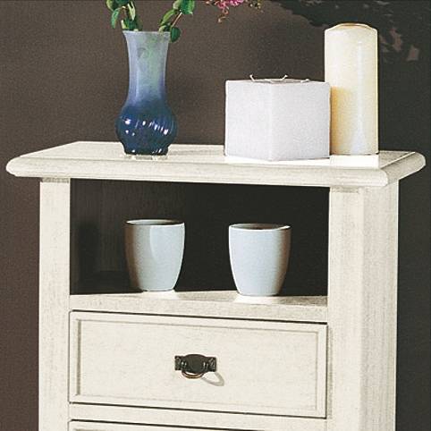 1 Et Compartiment Commode Siena Tiroirs 3 oWrCBdxe