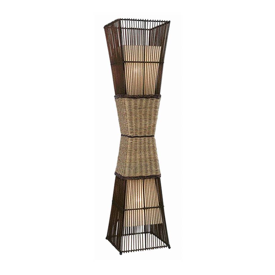 Stehleuchte Bamboo Stehleuchte 2 flammig Bamboo 2 Y6bfgyv7