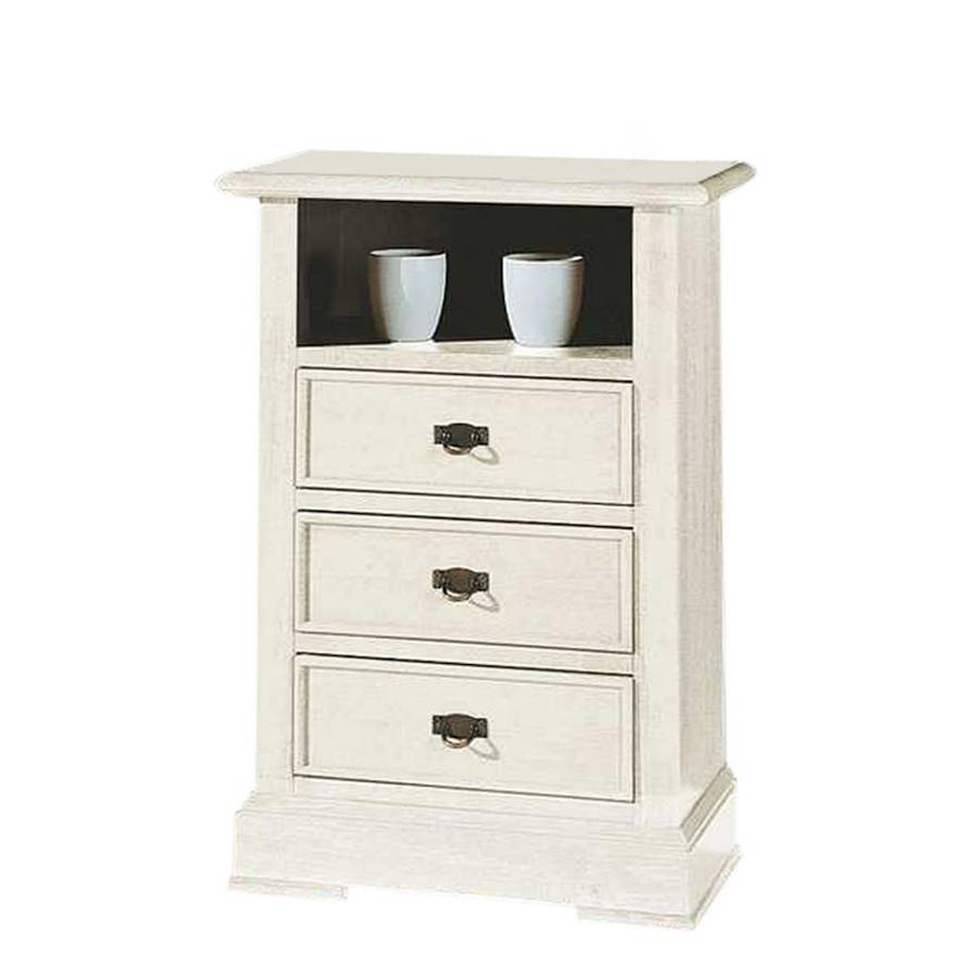 1 Et Compartiment Commode Siena Tiroirs 3 oWrCBdxe