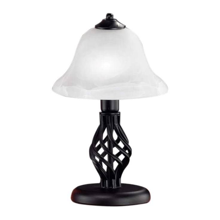 De Blanc Siena Lampe Bureau RoseAlbâtre XwOkZiuPT