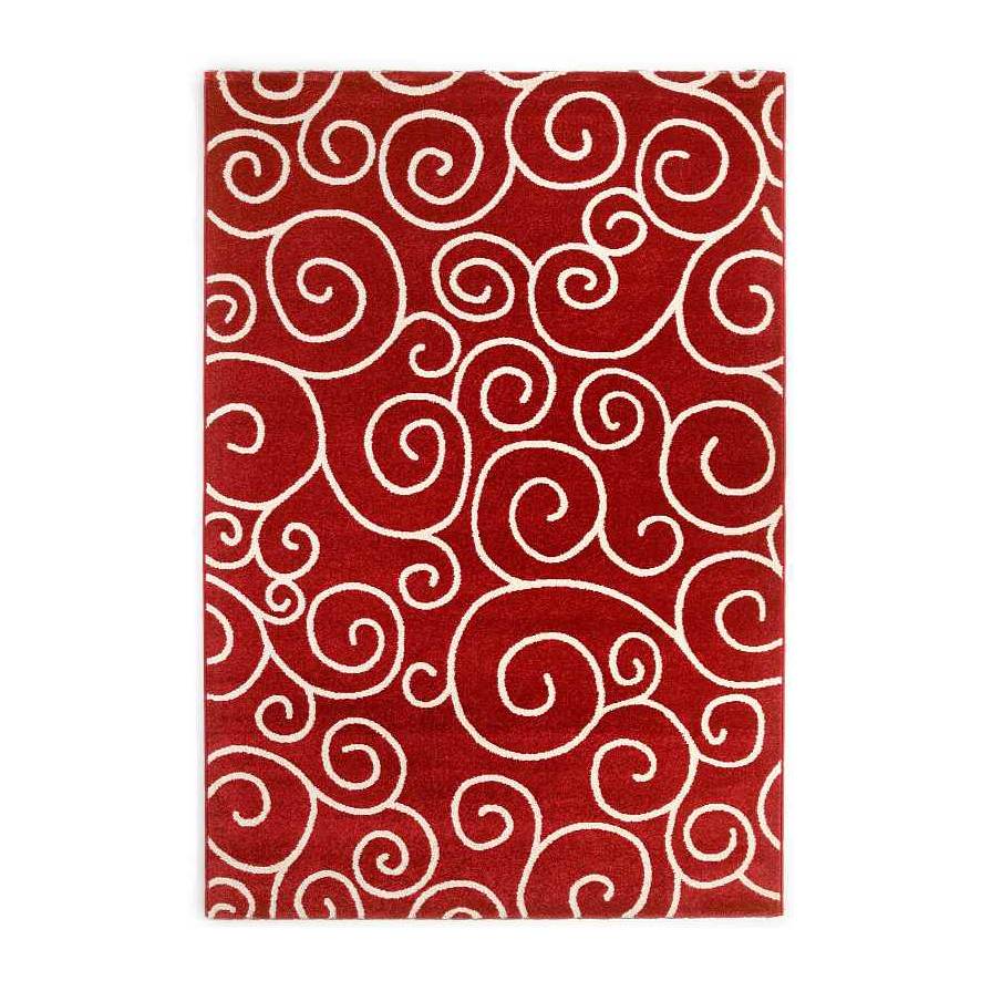 Teppich VErdes Farbe VErdes Farbe Teppich Rot140x200cm Teppich Rot140x200cm VErdes eWdrxBoC