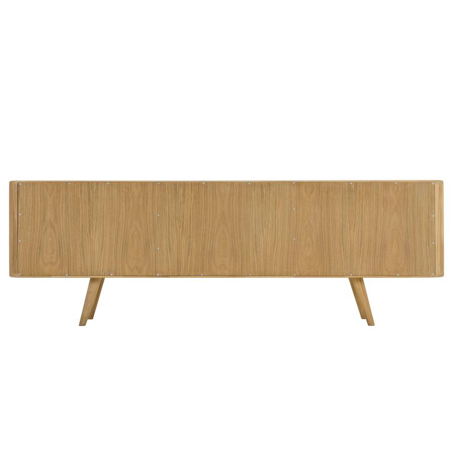 WeißWildeiche I Sideboard Cm Hell180 Loca MSVjqLzGUp