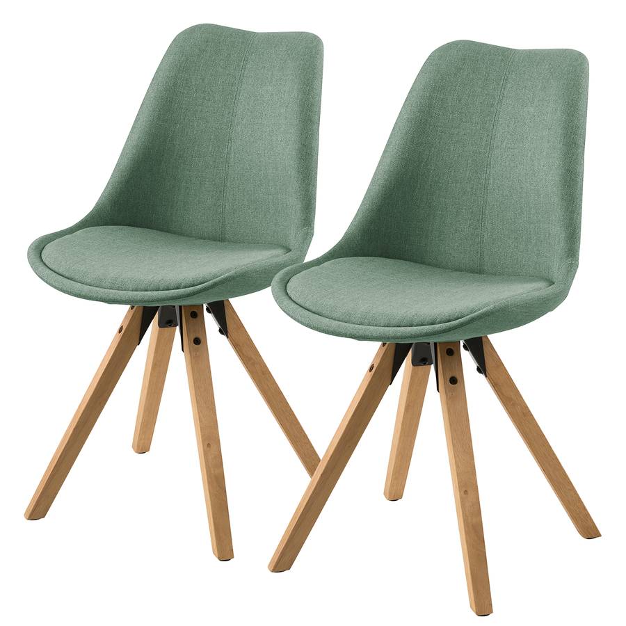 2Gris Iilot Aledas De Menthe Chaises rxtQhCsd