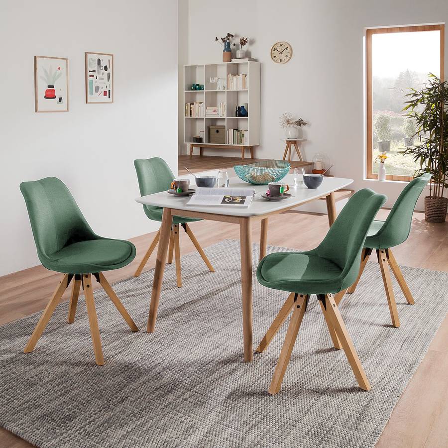 2Gris Iilot Aledas De Menthe Chaises rxtQhCsd