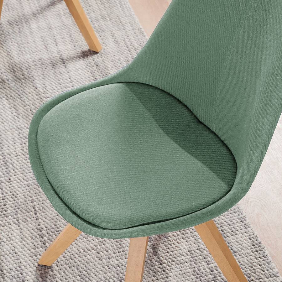 2Gris Iilot Aledas De Menthe Chaises rxtQhCsd