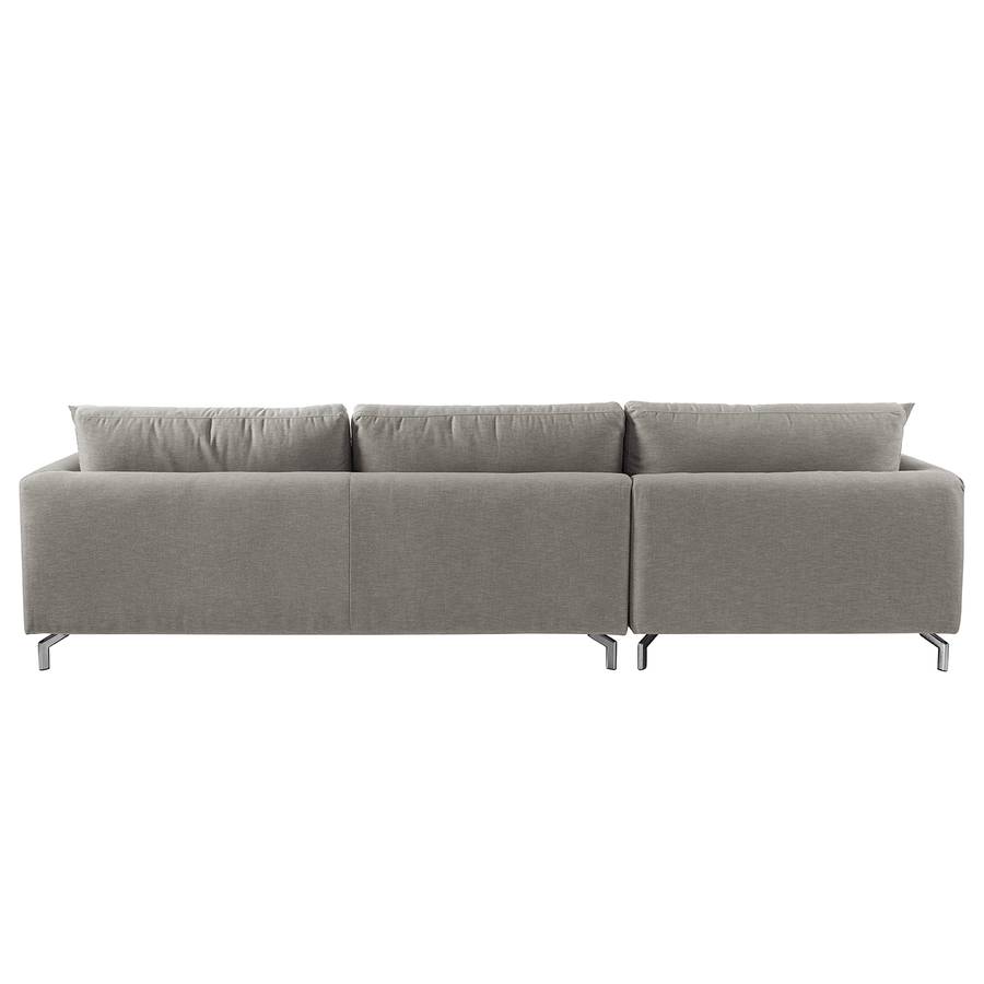 Face Courte Gris Crotto De LumineuxMéridienne Tissu À D'angle Gauchevue Canapé iuPZTkXO