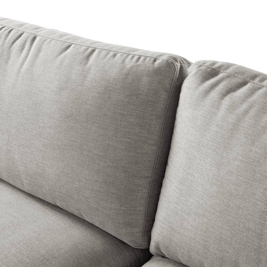 Face Courte Gris Crotto De LumineuxMéridienne Tissu À D'angle Gauchevue Canapé iuPZTkXO
