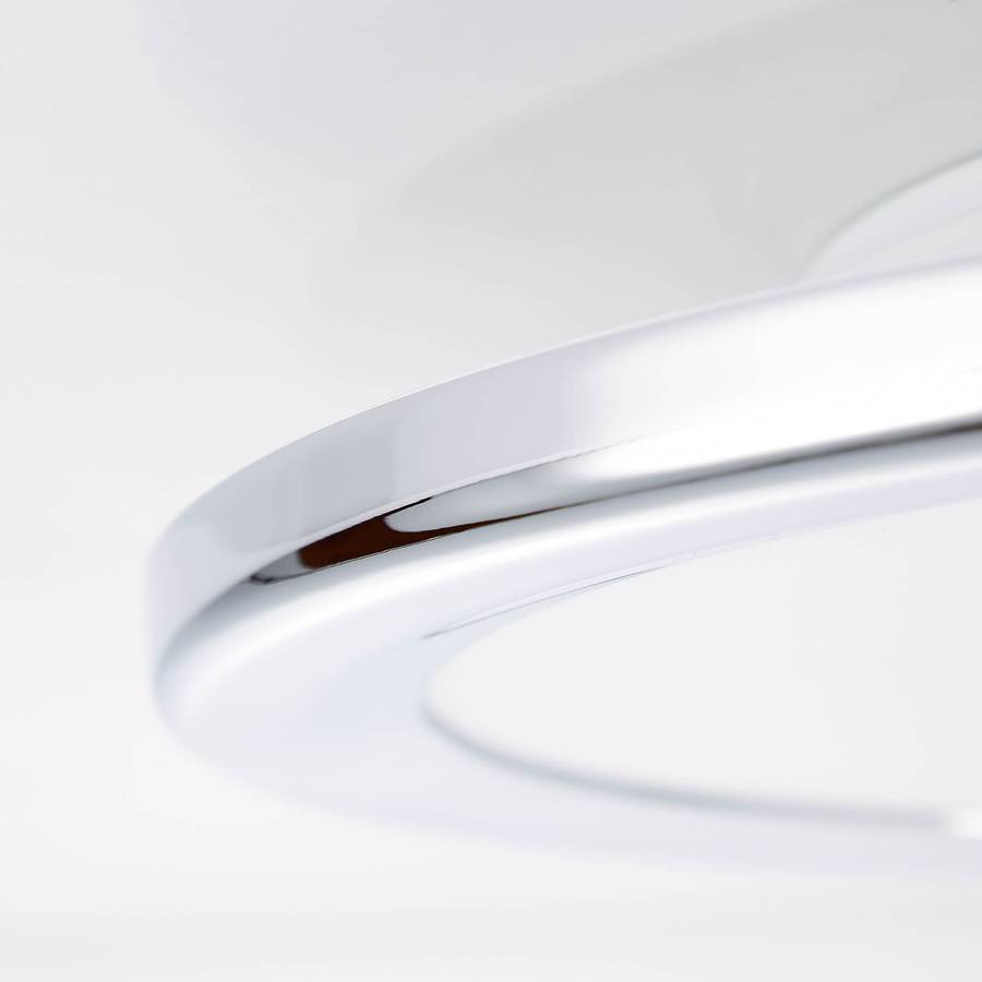 Neptune Led deckenleuchte flammig Iii Flat KunststoffEisen1 m8vN0nw