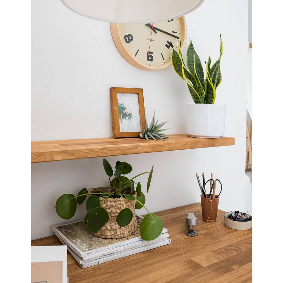 Wandboard Pia Pia Wildeiche MassivGeölt Wandboard IyvYfg7b6