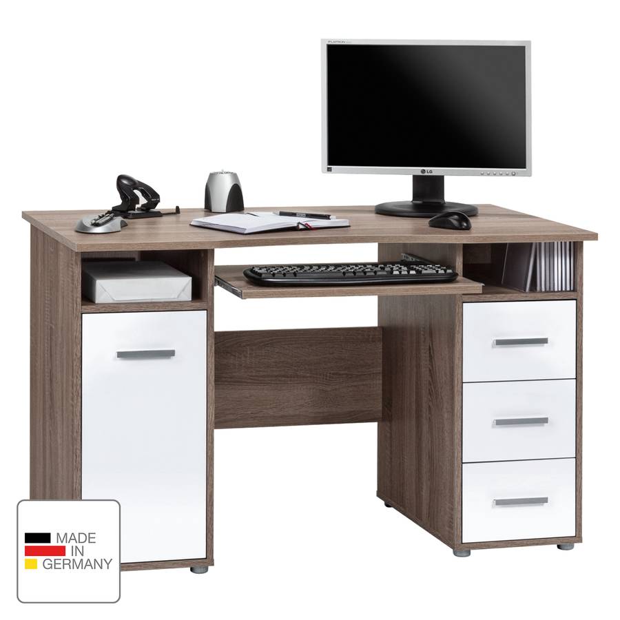 Asa Dekor Computerschreibtisch Trüffeleiche Trüffeleiche Asa Computerschreibtisch Computerschreibtisch Asa Trüffeleiche Dekor Dekor Computerschreibtisch Flc5uK31TJ
