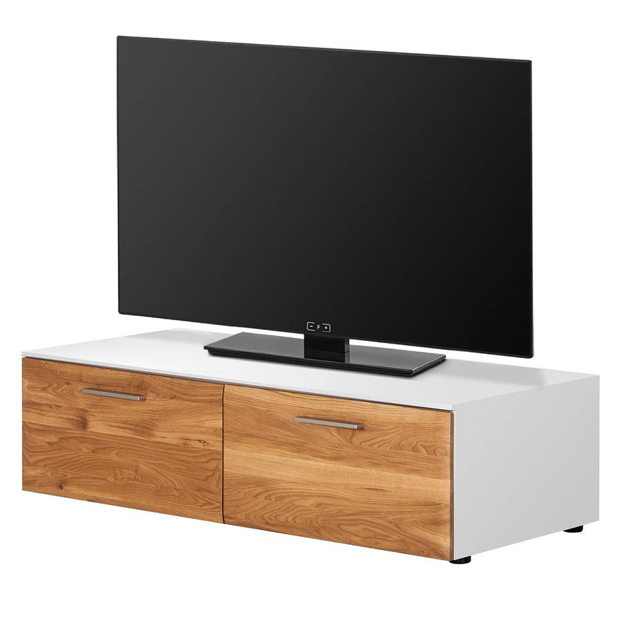 Meuble Solano Tv Iii NoueuxBlanc Chêne vnmN0w8
