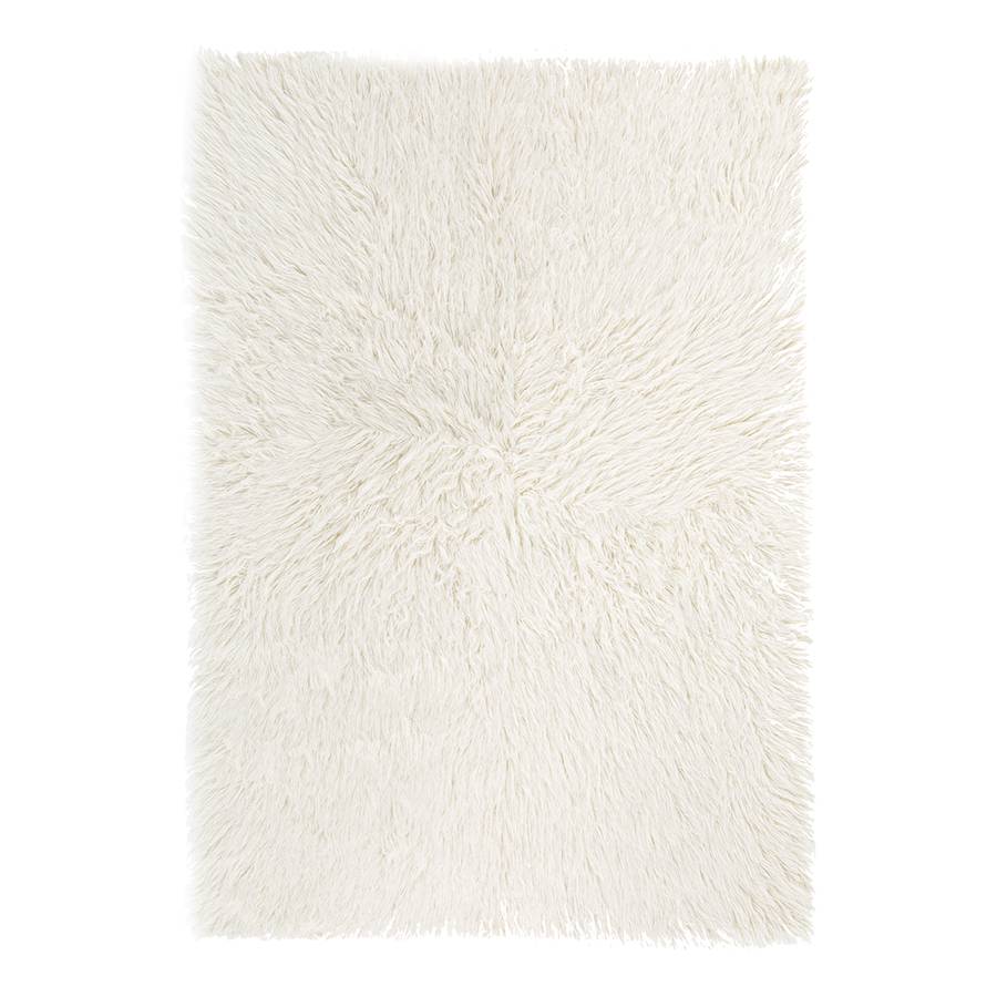 60 120 Flokati CmBlanc X Tapis OkTPZiwXu