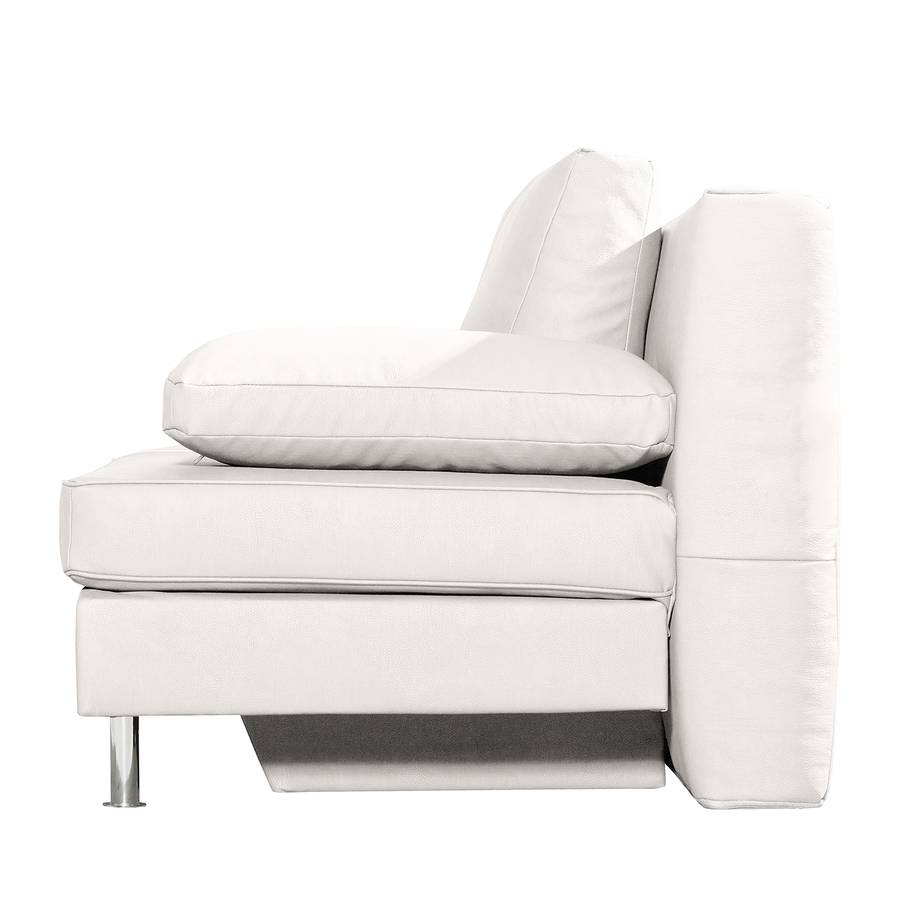 Weiß Emmanuela Kunstleder Weiß Schlafsofa Kunstleder Emmanuela Schlafsofa D9WEH2YI
