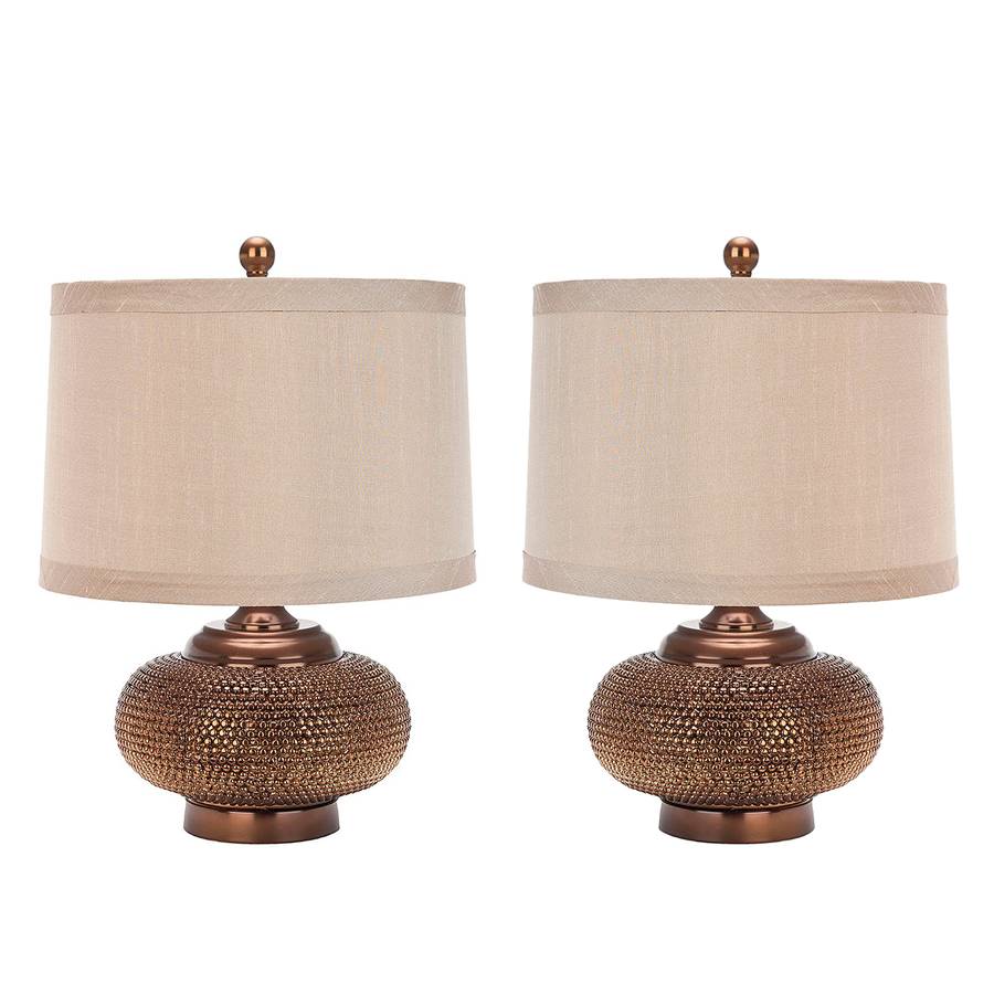 beige Alexis2er beige Tischleuchte Tischleuchte setKupfer Tischleuchte Alexis2er setKupfer tQrdxBhCos