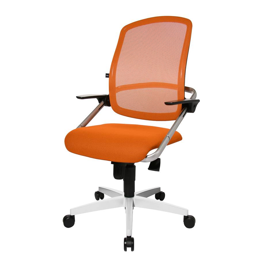 Smoove WebstoffMetallOrange Silber Bürodrehstuhl Bürodrehstuhl Bürodrehstuhl Silber Smoove Smoove Smoove WebstoffMetallOrange Silber Bürodrehstuhl WebstoffMetallOrange eoCBQrdxW