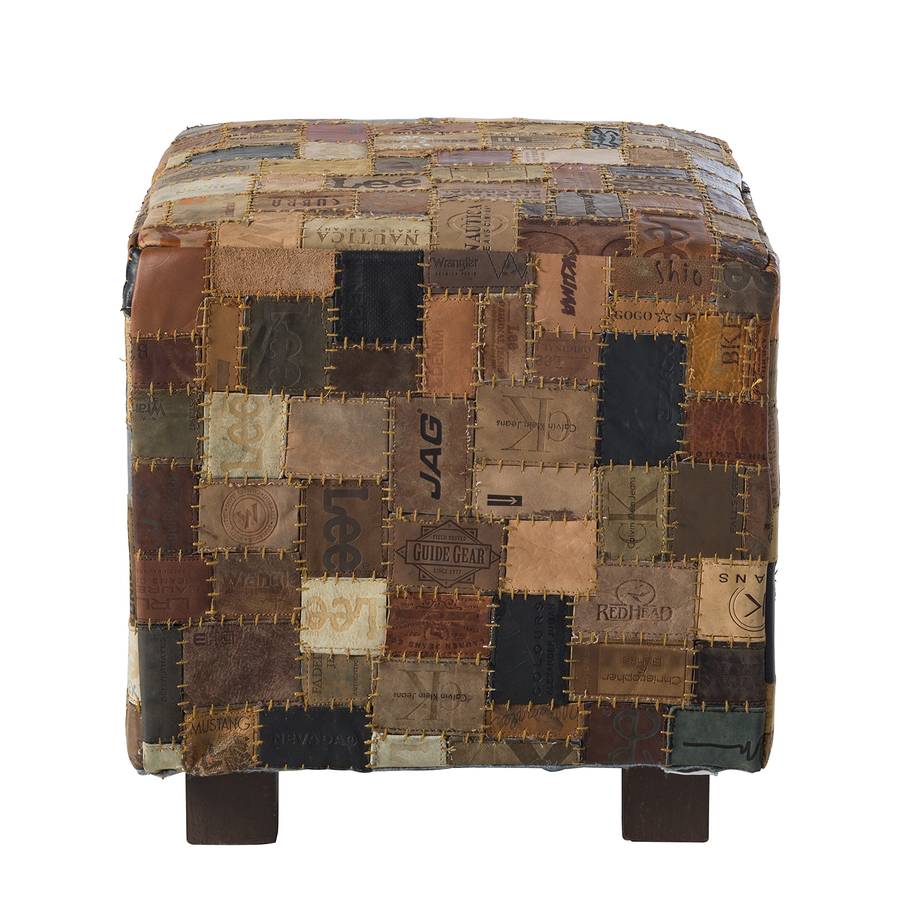 CuirMarronGris CuirMarronGris Vimioso Pouf Vimioso Pouf CuirMarronGris Pouf Vimioso 8PXZNOkn0w