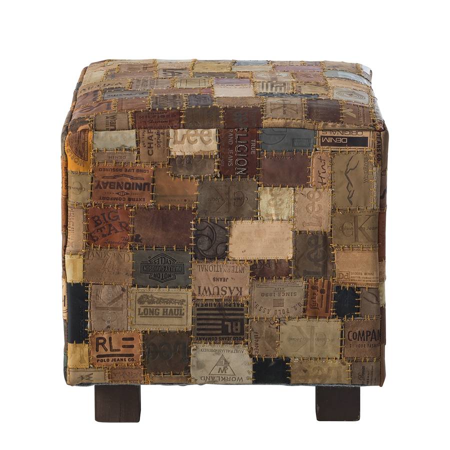 CuirMarronGris CuirMarronGris Vimioso Pouf Vimioso Pouf CuirMarronGris Pouf Vimioso 8PXZNOkn0w