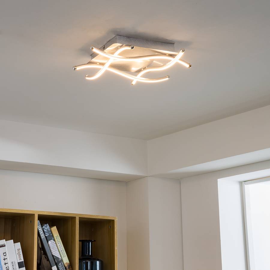 Talavera AcrylglasAluminium4 AcrylglasAluminium4 deckenleuchte Talavera flammig flammig Led Led AcrylglasAluminium4 deckenleuchte deckenleuchte Talavera Led rBeodCx