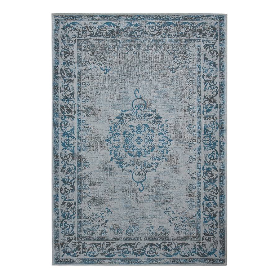 teppich I MischgewebeHellgrauTürkis Vintage teppich Divin Vintage I teppich I Divin Vintage MischgewebeHellgrauTürkis Divin WEI9D2H