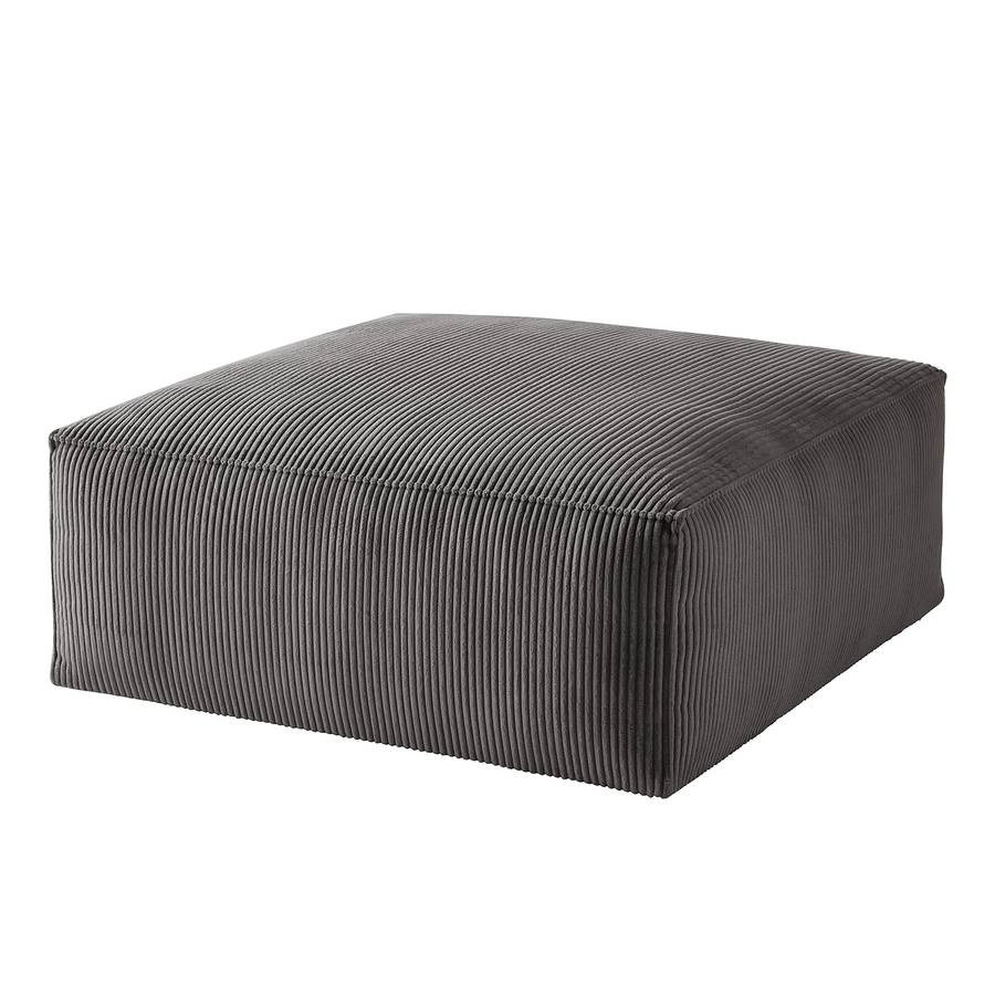 Grau Polsterhocker Polsterhocker Polsterhocker Loralai Grau Loralai Ib76ymgvfY