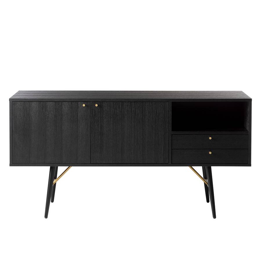 Enfilade Enfilade Enfilade Noir Chêne Noir Moyo Moyo Chêne m6gf7bIYyv