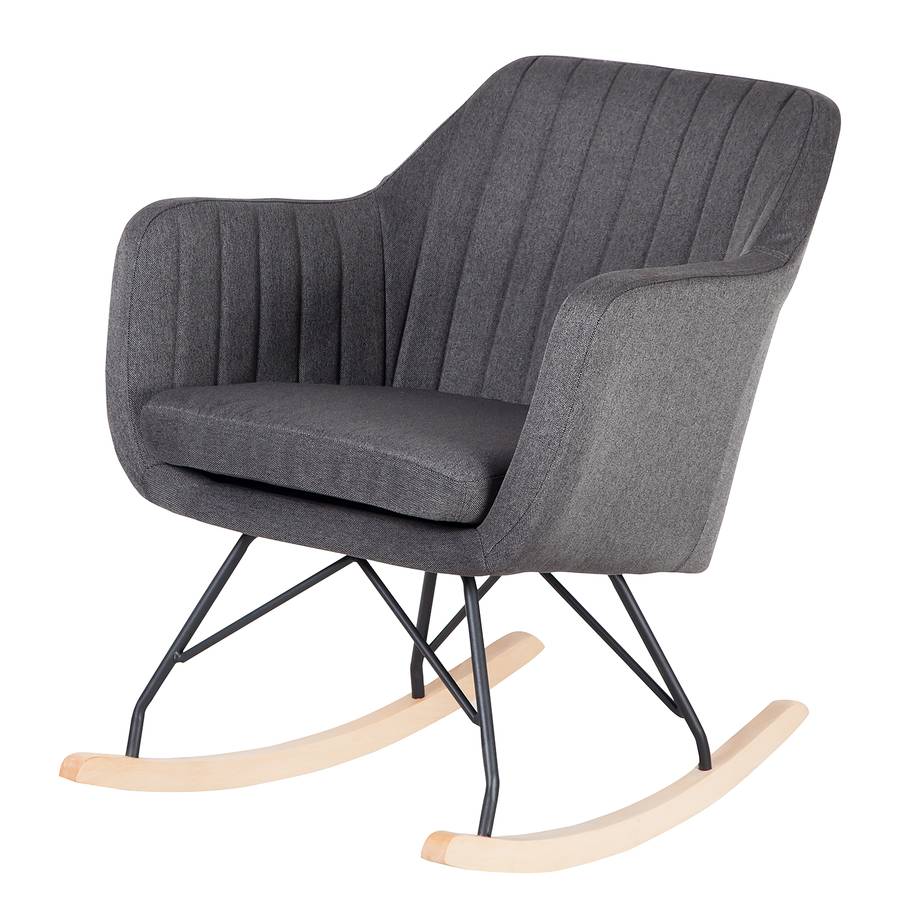 WebstoffBuche WebstoffBuche Leedy Schaukelstuhl Schaukelstuhl Leedy Schaukelstuhl MassivDunkelgrau MassivDunkelgrau WebstoffBuche Leedy wXNOPZn0k8