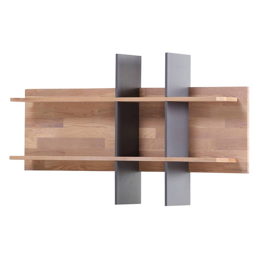 Colfax Colfax Wandboard TeilmassivGrau Eiche Wandboard Eiche TeilmassivGrau dQCtsrh